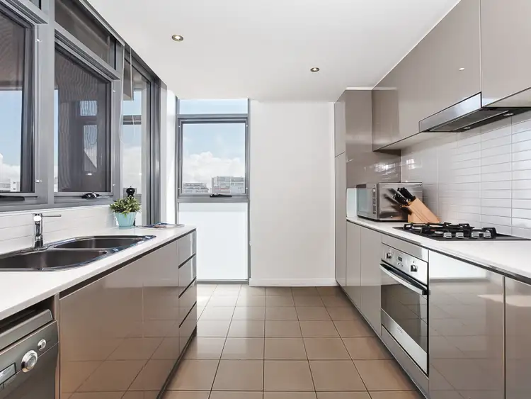 Fourth view of Homely unit listing, 510/335 Wharf Road, Newcastle NSW 2300