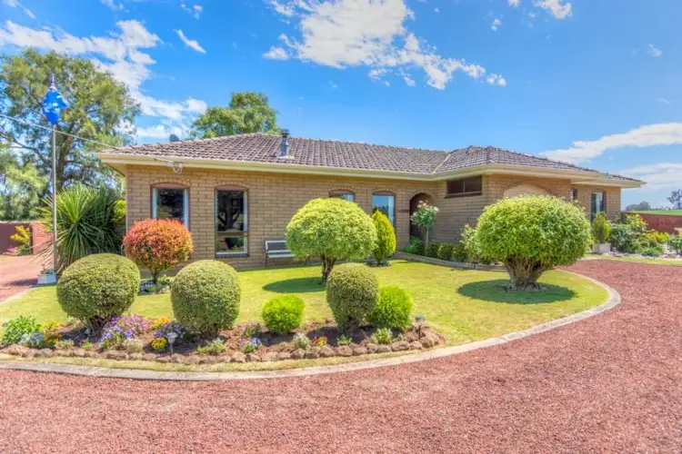 Third view of Homely rural property listing, 315 Blackswamp Road, Bullarook VIC 3352