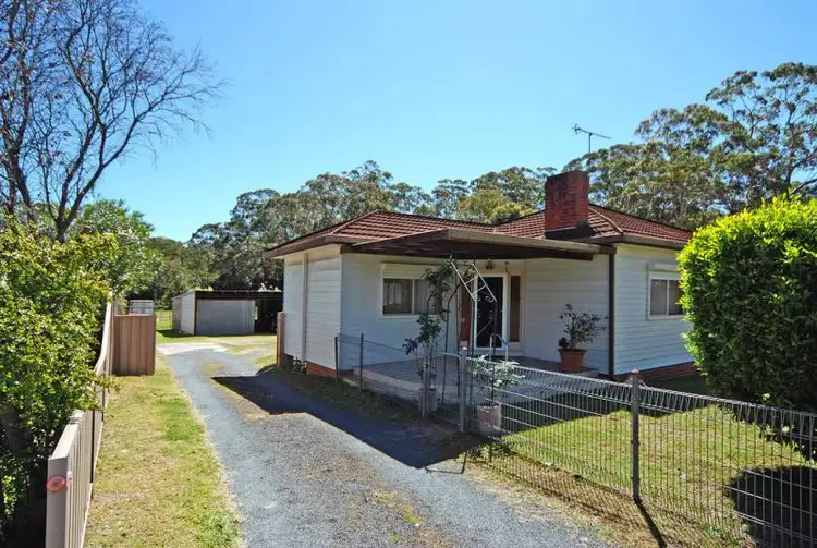 47 Albatross Road, Nowra NSW 2541