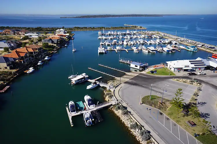 Sixth view of Homely land listing, 16 (L721) Sandpiper Island Retreat, Wannanup WA 6210