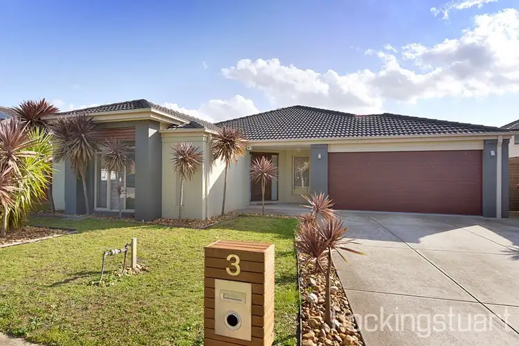 3 Longfield Way, Narre Warren South VIC 3805