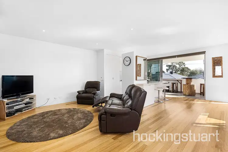 Second view of Homely townhouse listing, 128 Oak Avenue, Mentone VIC 3194