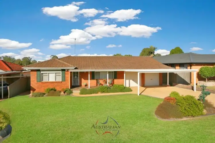 Fourth view of Homely house listing, 32 The Grandstand, St Clair NSW 2759