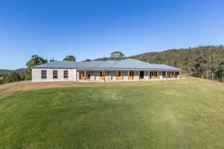 Fourth view of Homely rural property listing, 604 Dungog Road, MARTINS CREEK VIA, Paterson NSW 2421