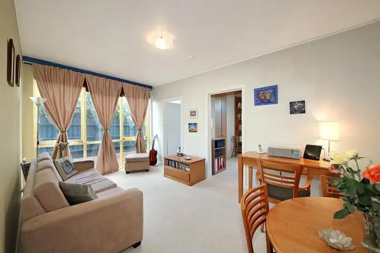 Second view of Homely apartment listing, 1/263 Dandenong Road, Prahran VIC 3181