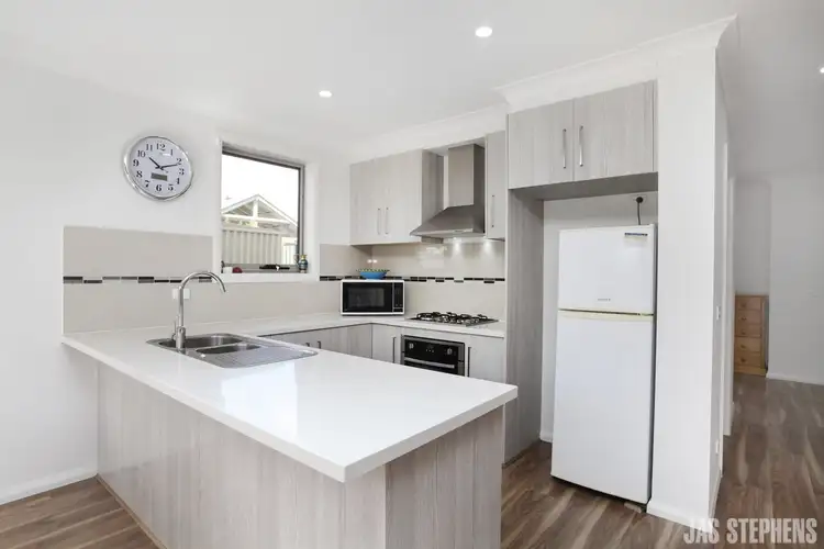 Second view of Homely townhouse listing, 2/40 Ridley Street, Albion VIC 3020