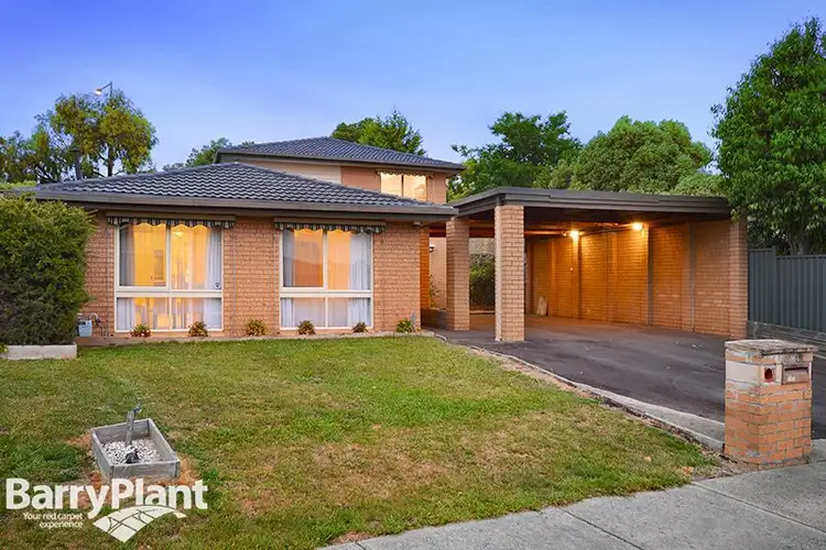 Main view of Homely house listing, 10 Hollyview Court, Rowville VIC 3178