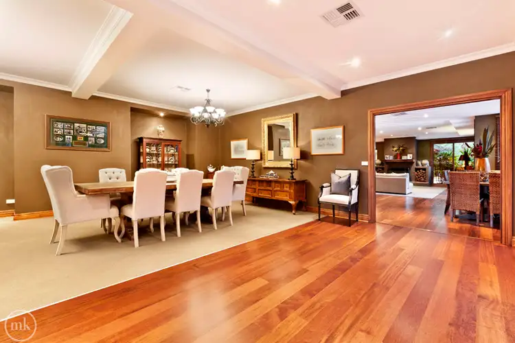Fourth view of Homely house listing, 11 Roseburn Court, Lower Plenty VIC 3093