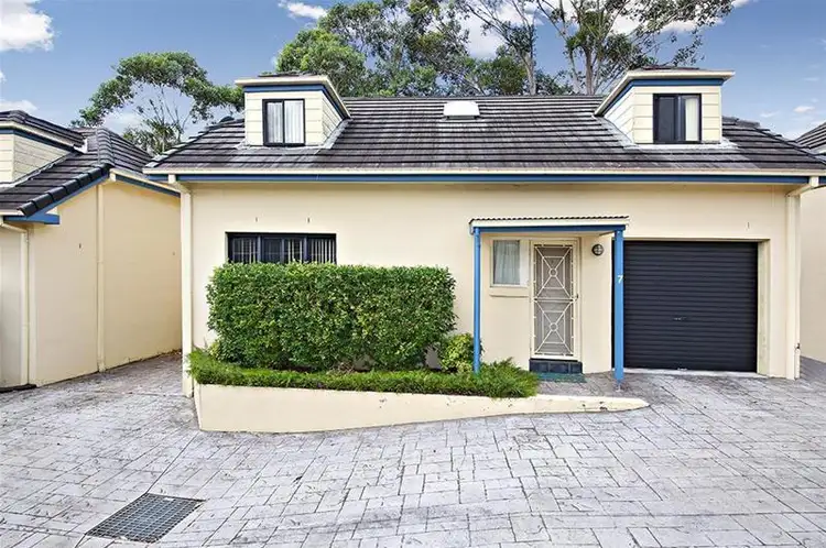 7/109 Vega Street, Revesby NSW 2212