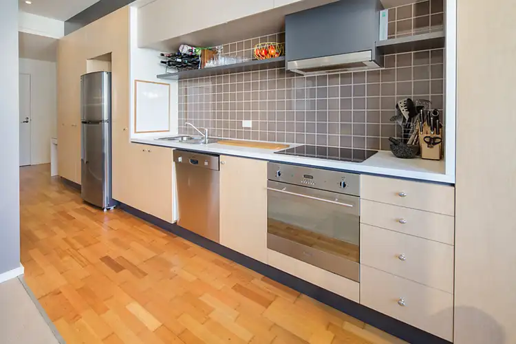 Third view of Homely apartment listing, 304/33 Wreckyn Street, North Melbourne VIC 3051