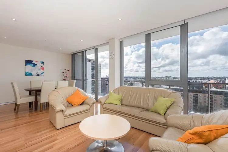 Third view of Homely apartment listing, 39/155 Adelaide Terrace, East Perth WA 6004