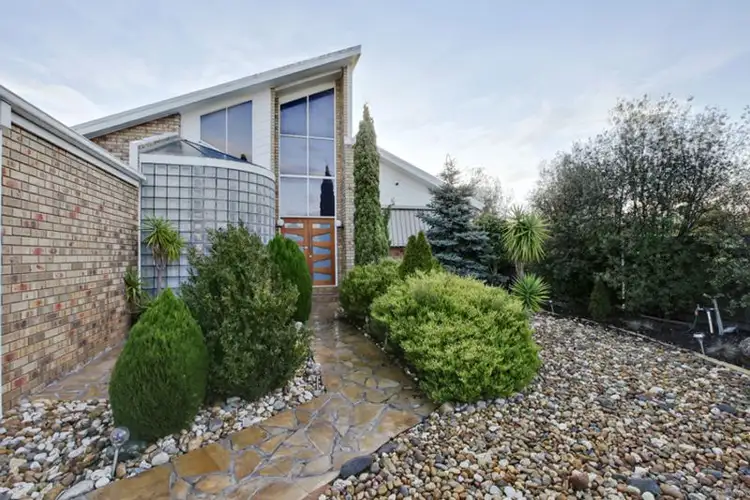 Second view of Homely house listing, 61 Deloraine Drive, Hoppers Crossing VIC 3029