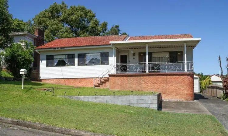 Main view of Homely house listing, 23 Valley View Crescent, Glendale NSW 2285