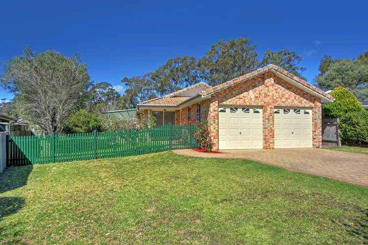 45 Illawarra Circuit, Worrigee NSW 2540