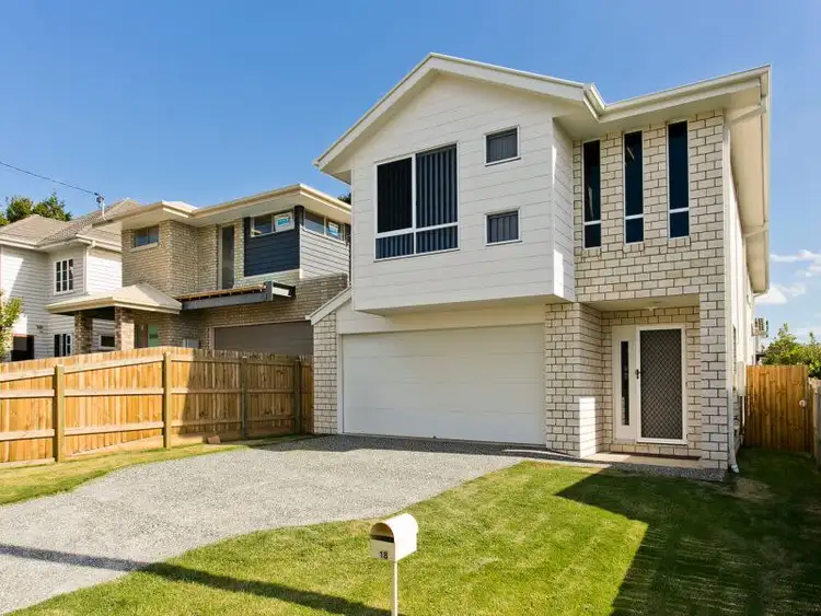 Main view of Homely house listing, 18 Hopkins Street, Virginia QLD 4014