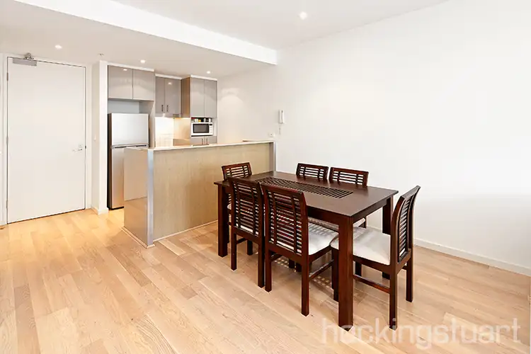 Third view of Homely apartment listing, 505/52 Nott Street, Port Melbourne VIC 3207