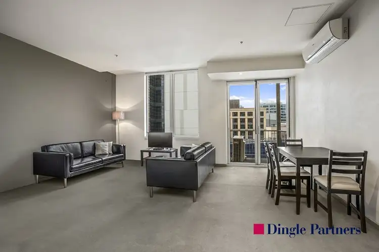 Main view of Homely apartment listing, 1310/270 King Street, Melbourne VIC 3000