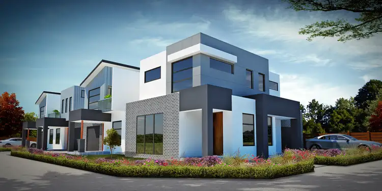 4, LOT 2,3,4, 3 Memorial Avenue, Epping VIC 3076