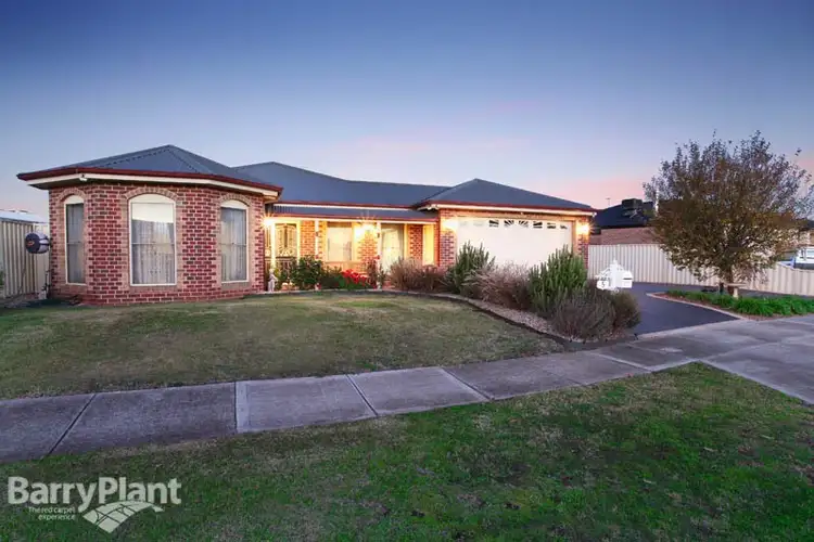 5 Fiddlewood Turn, Melton West VIC 3337