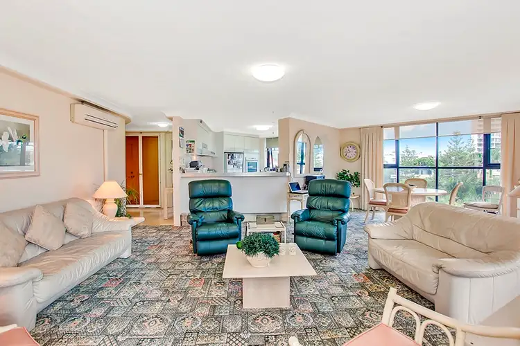 Sixth view of Homely apartment listing, 13/85-87 Old Burleigh Road, Broadbeach QLD 4218
