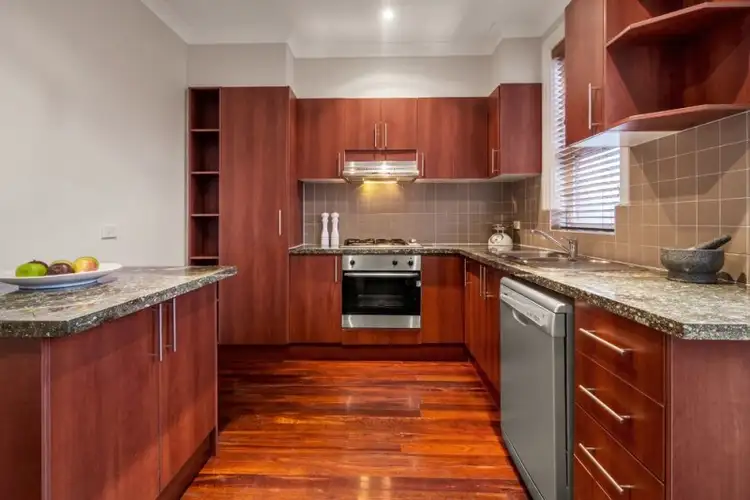 Third view of Homely townhouse listing, Rear/57A High Street, Northcote VIC 3070
