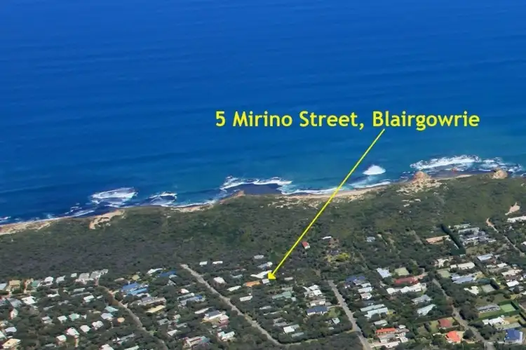 5 Mirino Street, Blairgowrie VIC 3942
