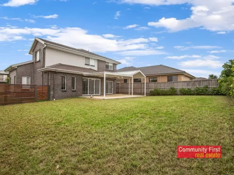 Main view of Homely house listing, 27 Peregrine Street, Gledswood Hills NSW 2557