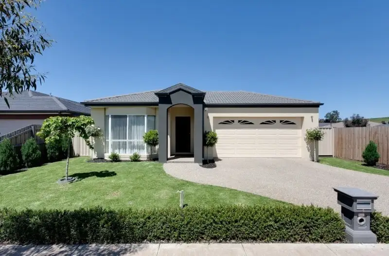 Main view of Homely house listing, 4 Taponga Way, Whittlesea VIC 3757