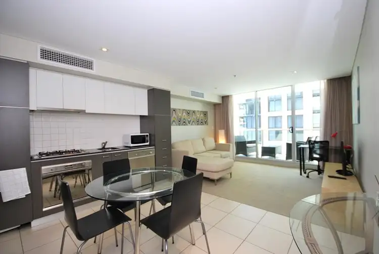 Third view of Homely apartment listing, 504/91 - 96 North Terrace, Adelaide SA 5000
