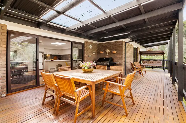 Main view of Homely house listing, 12 Peppermint Grove, Eltham VIC 3095