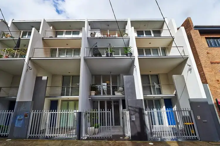 Third view of Homely apartment listing, 45 Turner Street, Redfern NSW 2016