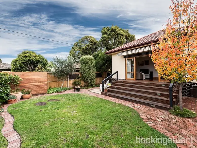 Main view of Homely semi-detached listing, 673 Hawthorn Road, Brighton East VIC 3187