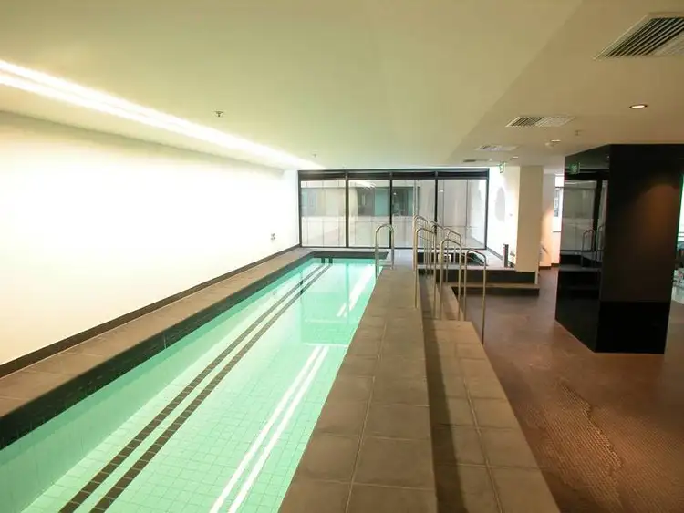Fifth view of Homely apartment listing, 903/620 Collins Street, Melbourne VIC 3000