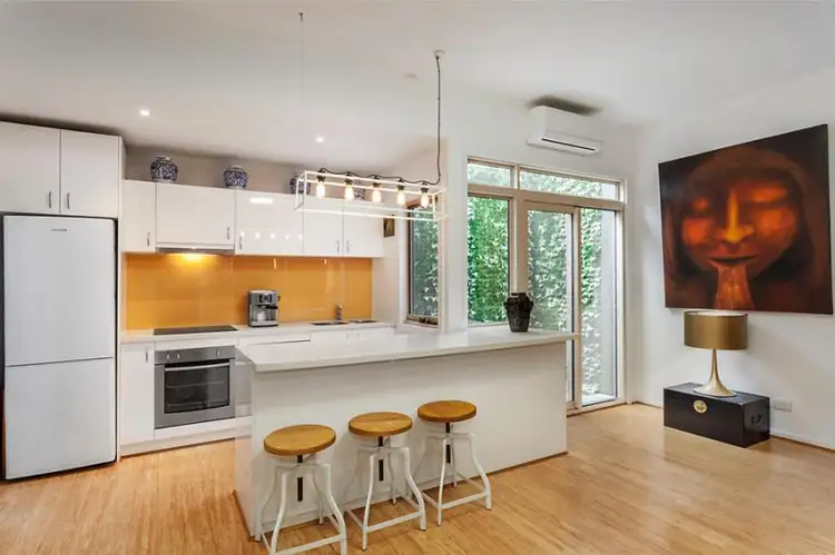 Second view of Homely house listing, 3/118 Haines Street, North Melbourne VIC 3051