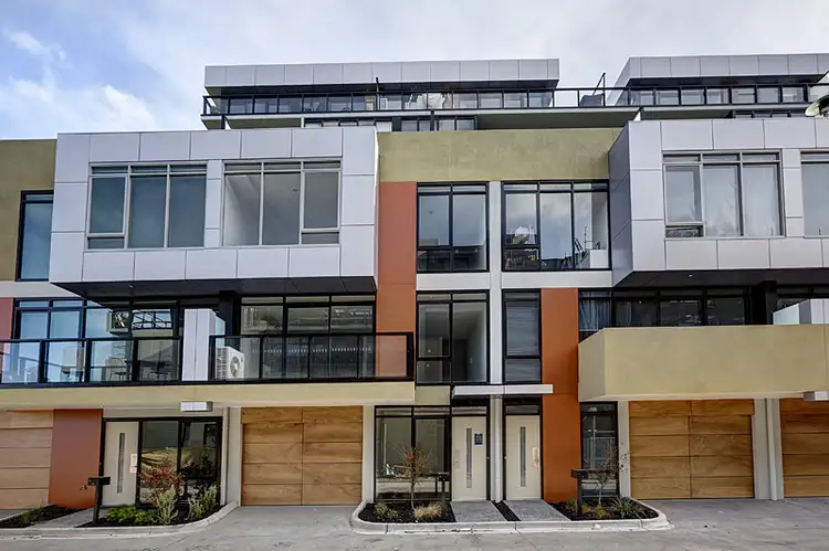 Third view of Homely townhouse listing, 24 La Scala Avenue, Maribyrnong VIC 3032