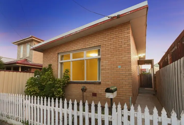 Main view of Homely house listing, 16 Swan Street, Footscray VIC 3011