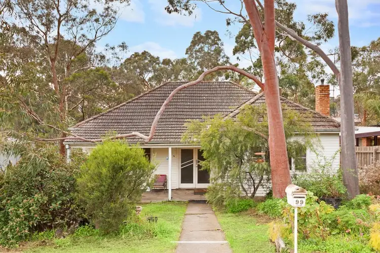 Second view of Homely house listing, 99 Brougham Street, Eltham VIC 3095