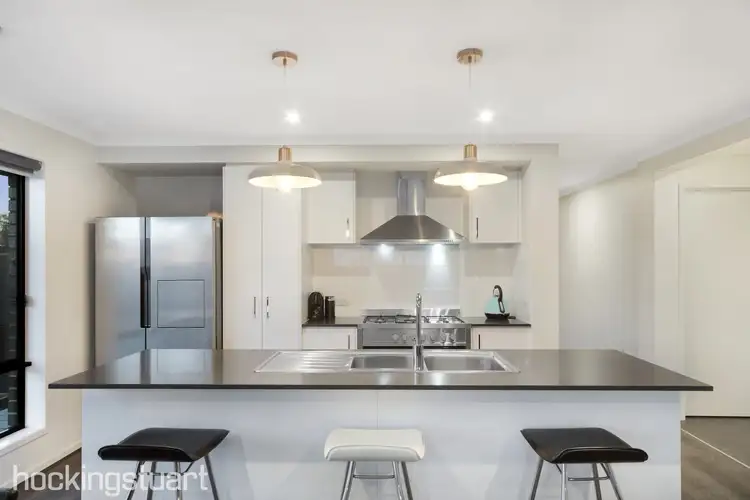 Second view of Homely house listing, 62 Daly Drive, Lucas VIC 3350
