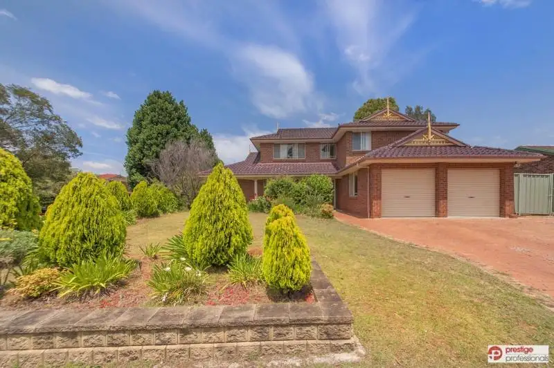 Main view of Homely house listing, 6 Kanangra Court, Wattle Grove NSW 2173