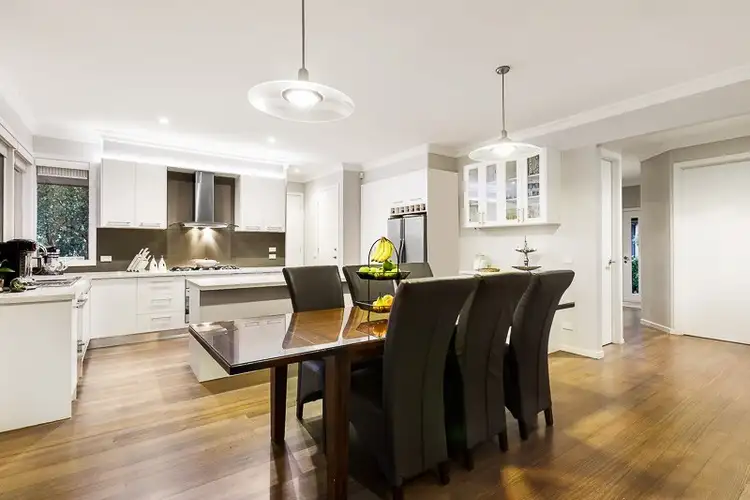 Fifth view of Homely house listing, 17 Elmo Road, Montmorency VIC 3094