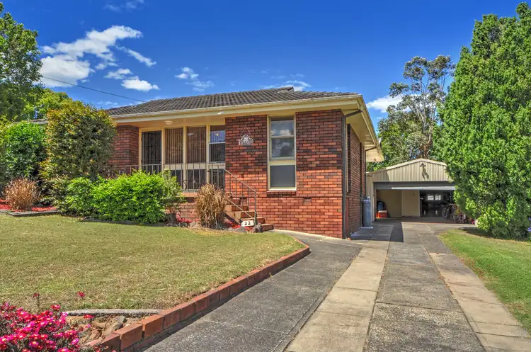 22 Karowa Street, Bomaderry NSW 2541