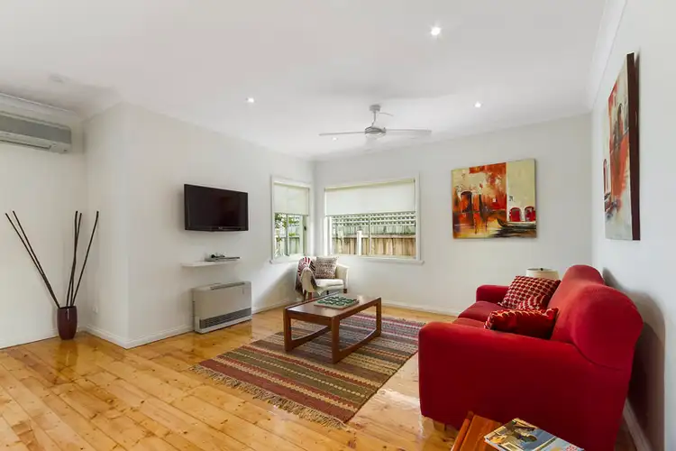 Second view of Homely townhouse listing, 2a Genoa Avenue, Bonbeach VIC 3196