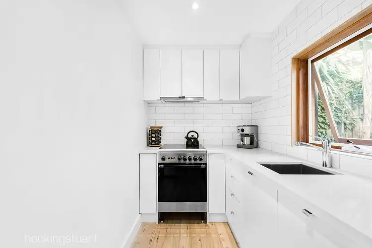Fourth view of Homely apartment listing, 4/605 High Street, Prahran VIC 3181
