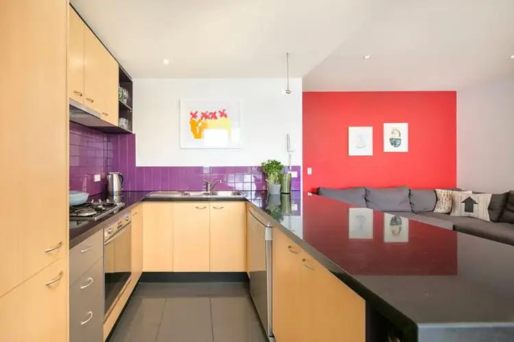 Third view of Homely apartment listing, 3/191-193 Lygon St, Brunswick East VIC 3057