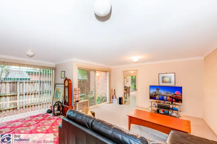 Second view of Homely house listing, 33A Linton Lane, West Ryde NSW 2114