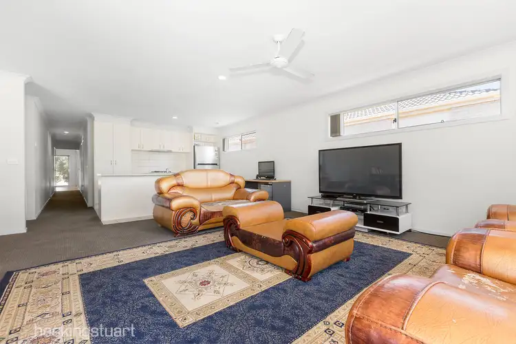Second view of Homely house listing, 72 James Cook Drive, Truganina VIC 3029