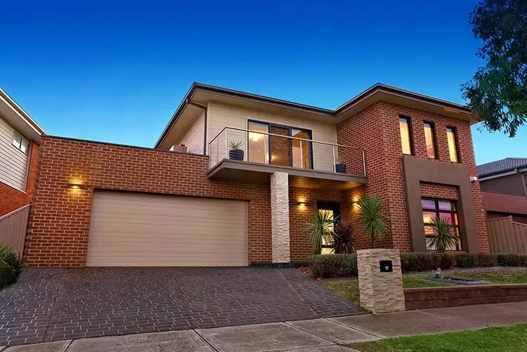 Main view of Homely house listing, 17 Rice Flower Road, Sunshine North VIC 3020