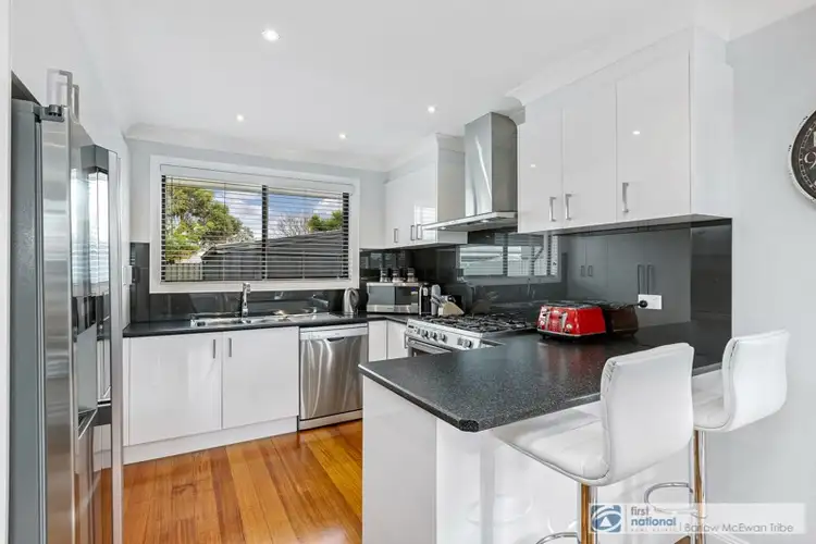 Second view of Homely house listing, 61 McIntyre Drive, Altona VIC 3018