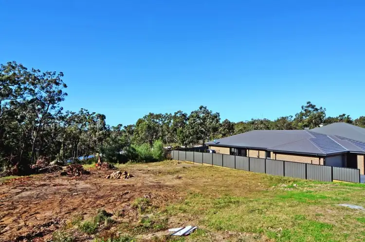 Second view of Homely land listing, 5 George Lee Way, North Nowra NSW 2541