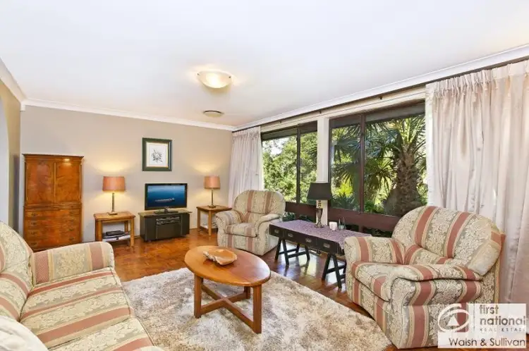 Second view of Homely house listing, 27 Yale Close, North Rocks NSW 2151
